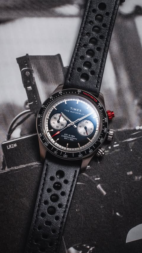 Instagram post by @averagewatches for Timex. Caption reads: [...] affordability and good design ⌚️: @timex....