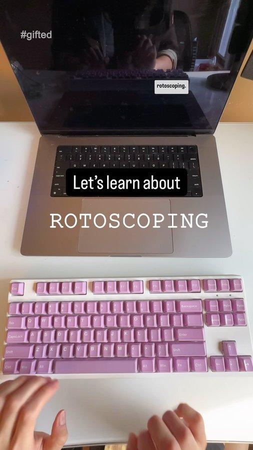 Instagram post by @figisisters for Cerakey. Caption reads: #gifted collaboration with @cerakey_official . .....