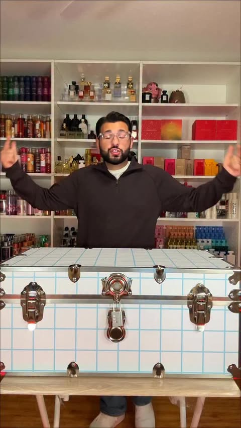 Instagram post by @paulreactss for Treehut. Caption reads: It’s here!!! A new era of @treehut is now here and....