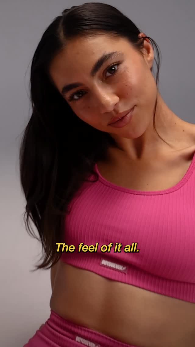 Instagram post by @wealthandfitness for Doyoueven. Caption reads: Ever put something on and instantly felt held? ☁️....