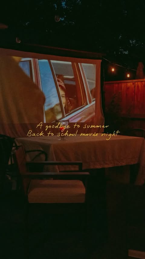 Instagram post by @chalkwhitearrow for Traeger Grills. Caption reads: [...] to summer 🍕🎥 Homemade pizza on the....
