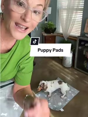 TikTok post by @tlb5219 for Muddy Mat. Caption reads: [...] should be prepared with the washable muddy....