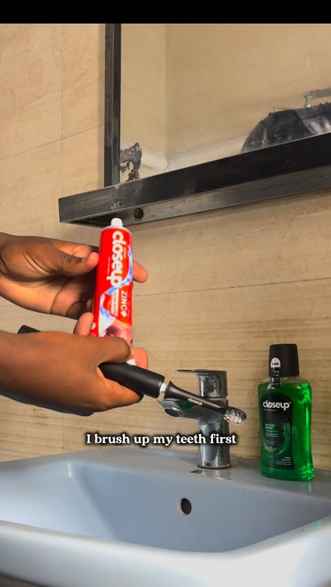 Instagram post by @thee_joker01 for Closeup. Caption reads: We cherish the moment and celebrate 🎉with my....