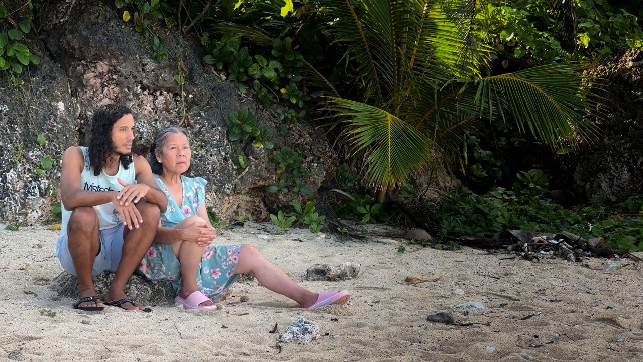 YouTube post by @8milesfromhome for Ultrahuman. Caption reads: Mum Speaks Up... Her Time In The Philippines Ends....