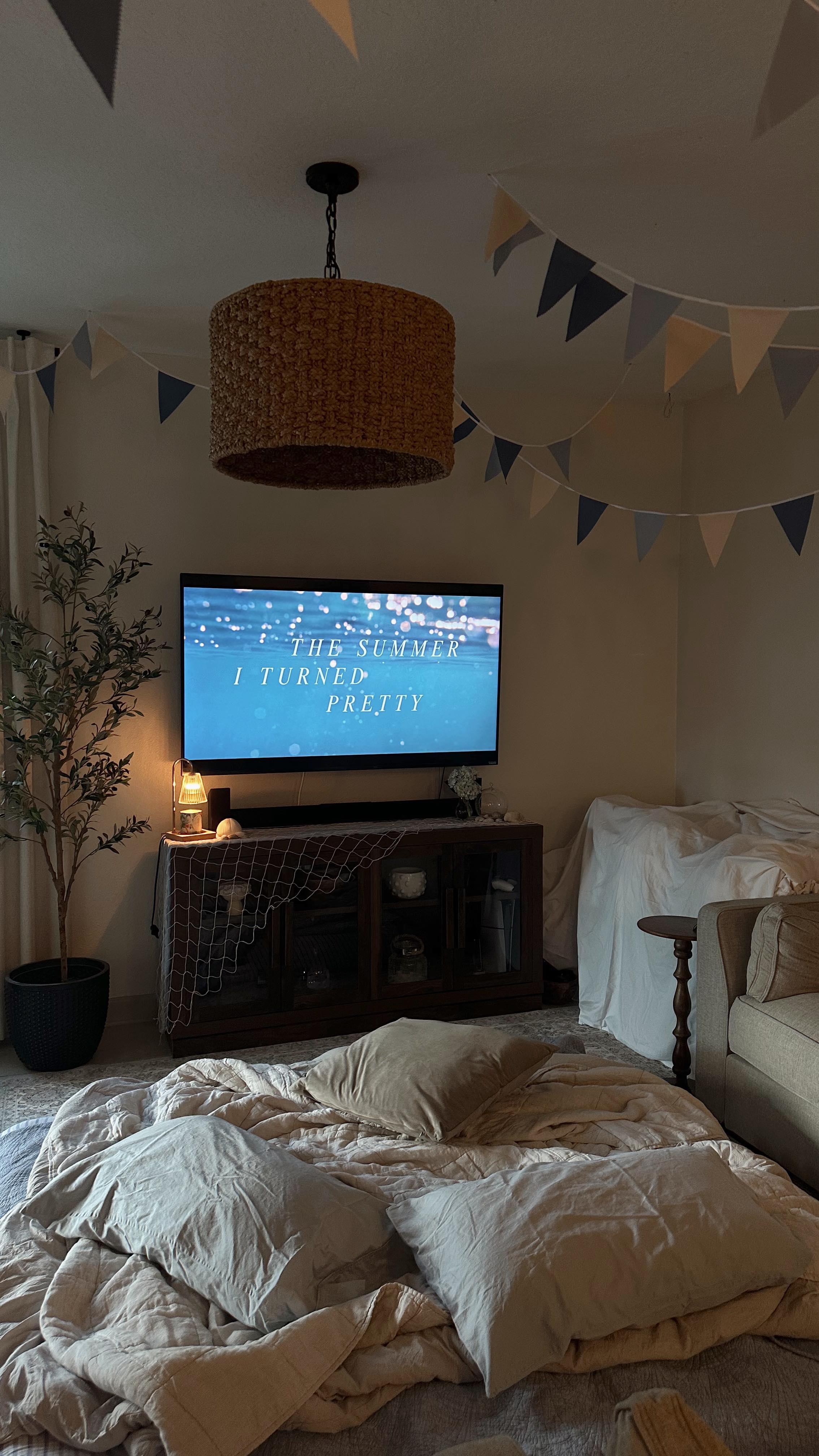 Instagram post by @taylorbuckk for The Good Patch. Caption reads: part 2 | tsitp watch party was one for the books!....