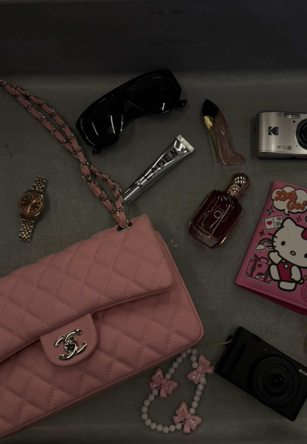 TikTok post by @lifew.g for Eadem. Caption reads: [...] #blackgirlcontentcreator #blackgirlgrwm....