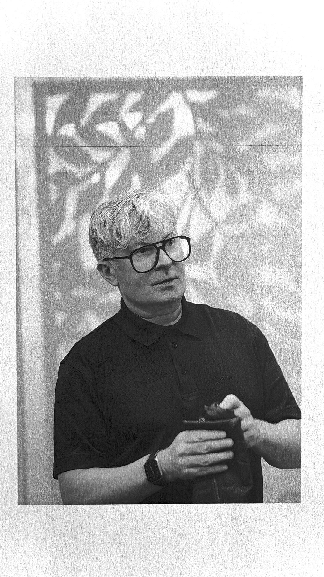 Instagram post by @kevinmurphyhair for Kevin Murphy. Caption reads: What happens when a haircut becomes something....