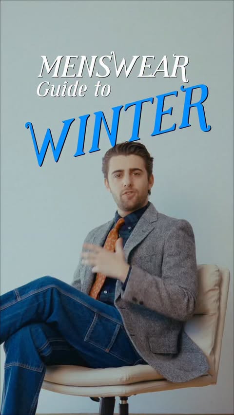 Instagram post by @simon__gold for Brooks Brothers. Caption reads: Menswear items of the week from @brooksbrothers.....