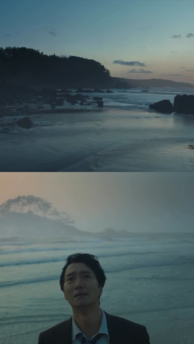 Instagram post by @cinemasolace for MUBI. Caption reads: Park Chan-wook has long been regarded as a master....