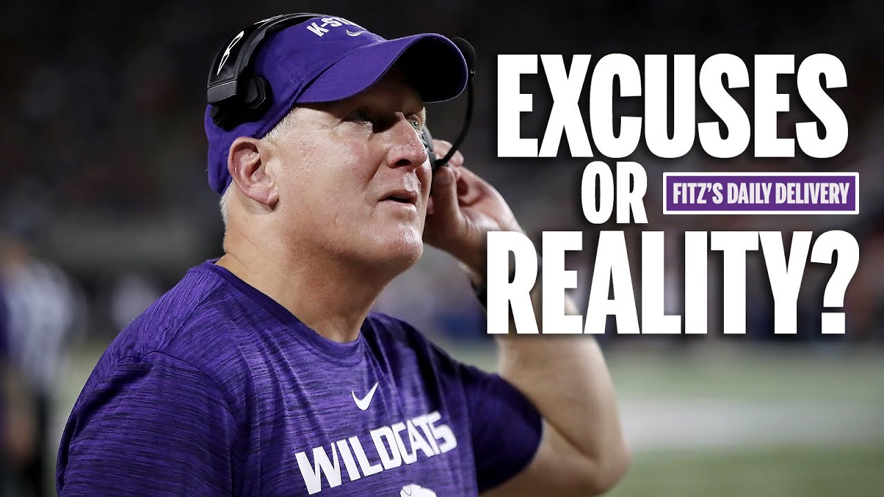 YouTube post by @GoPowercat for Coldest. Caption reads: Fans grow tired of what they view as 'excuses' |....