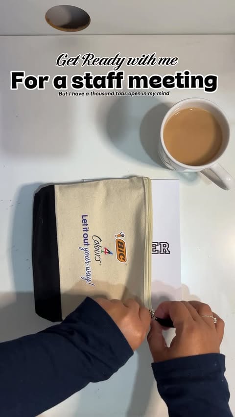 Instagram post by @amyd1907 for BIC. Caption reads: [...] tabs open at all times…but thankfully....