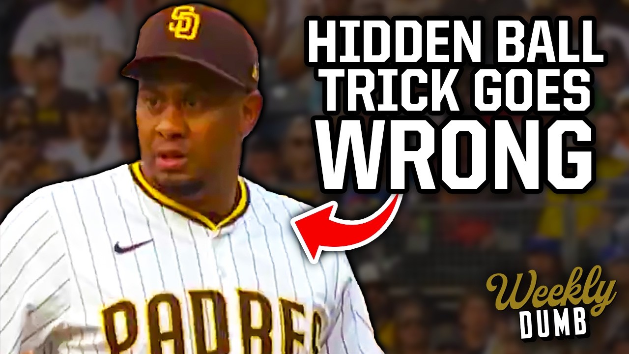 YouTube post by @JomboyMedia for Shady Rays. Caption reads: MLB's first woman umpire calls first game & Hidden....