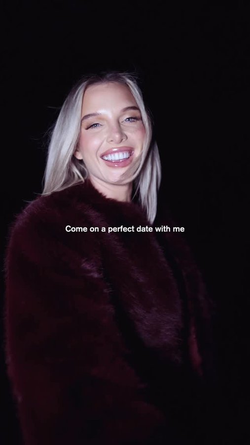 Instagram post by @hjgflanagan for LELO. Caption reads: Hard launch of my new man 🥹✨❤️ so happy 🥹✨....