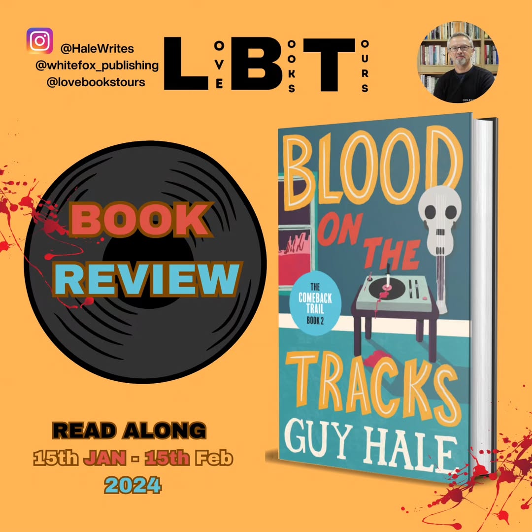 Instagram post by @all_books_great_and_small for Goodreads. Caption reads: 》》》 R E V I E W 《《《. . . AD. PR. Readalong hosted....