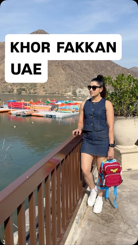 Instagram post by @ps_ladymaverick for WOLFpak. Caption reads: [...] 🌿🌊 My adventure. My journey. WOLFpak. Grab....