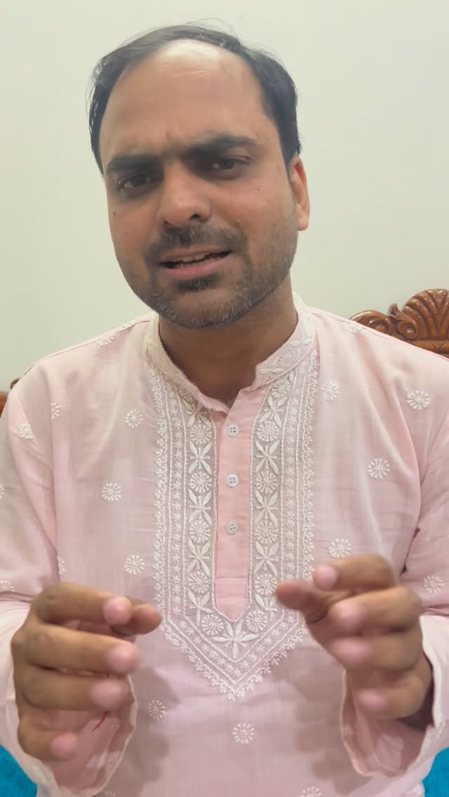 Instagram post by @himanshu.lakhnauaa for UNICEF. Caption reads: Ek Wada bachchon ke liye :) 

#mypromisetochildren....