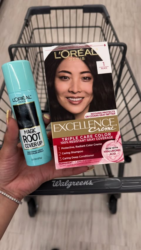 Instagram post by @couponing.craz for Walgreens. Caption reads: [...] 🔥💐 #LOrealParisPartner @walgreens has 2....