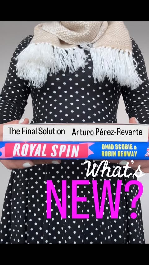 Instagram post by @page_appropriate for HarperCollins. Caption reads: 🎉Happy New Release Day🎉 Thanks to the tagged....