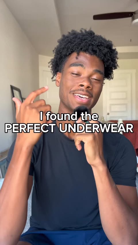 Instagram post by @bradendaily_ for SAVAGE X FENTY BY RIHANNA. Caption reads: The only underwear I’m wearing this summer👀....