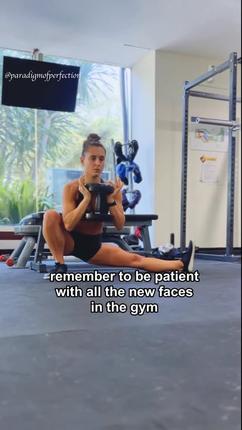 Instagram post by @paradigmofperfection for VIVOBAREFOOT. Caption reads: We all start or restart somewhere 🩶

It’s not....