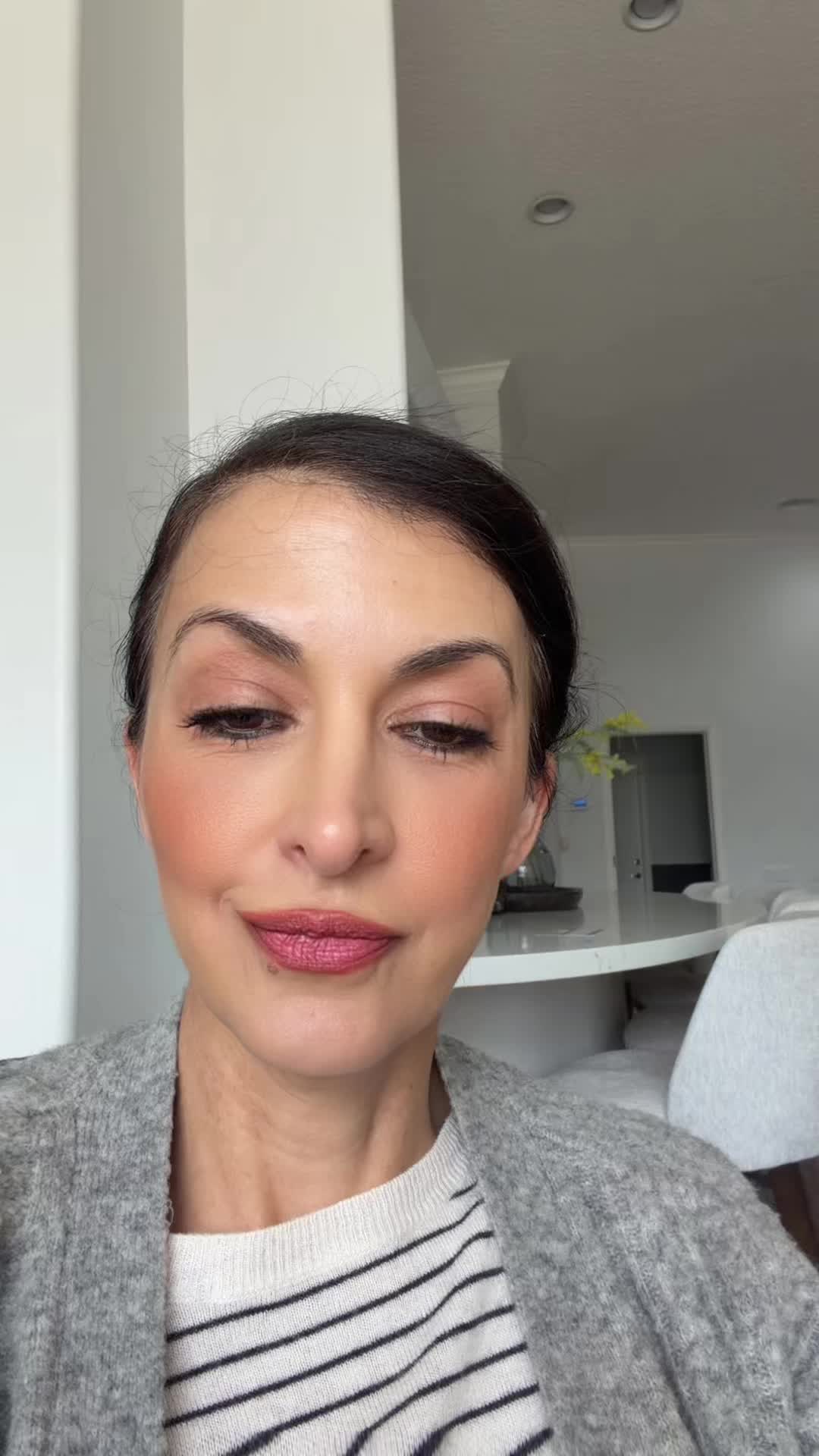 TikTok post by @lindasscentsandstories for Osaka Ebisu. Caption reads: [...] #trending #skin #acne #skinstok @Osaka Ebisu.