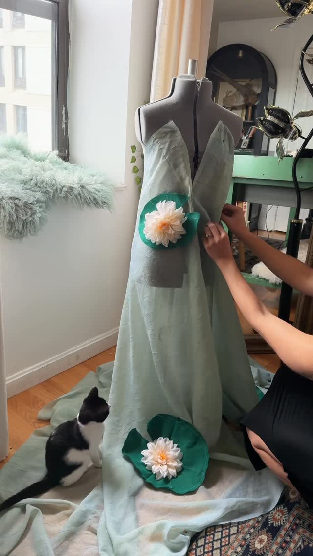 Instagram post by @onecrafdiygirl for Savers. Caption reads: This Halloween, I summoned a little magic from a....