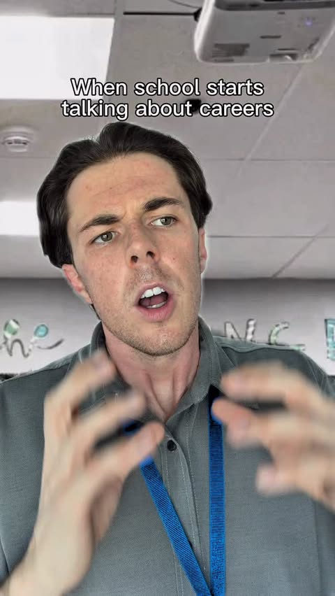 Instagram post by @moneymitchau for Indeed. Caption reads: [...] Take a look at all of the options on....