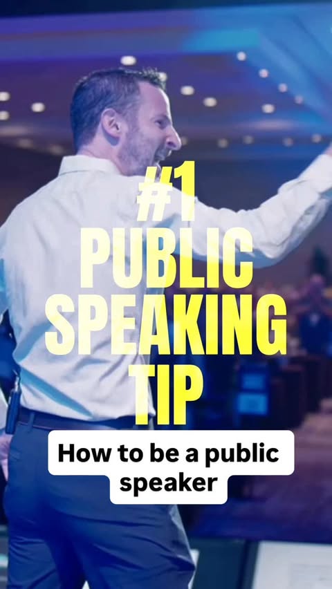 Instagram post by @heyfeifer for Entrepreneur. Caption reads: Every speaker should do this. @entrepreneur editor....