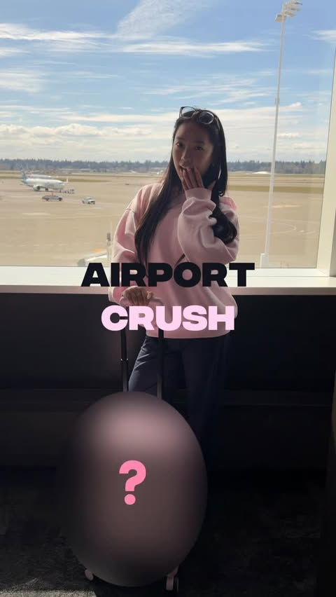 Instagram post by @oliviaakoo for CASETiFY. Caption reads: [...] CRUSH… if you’re carrying a custom....