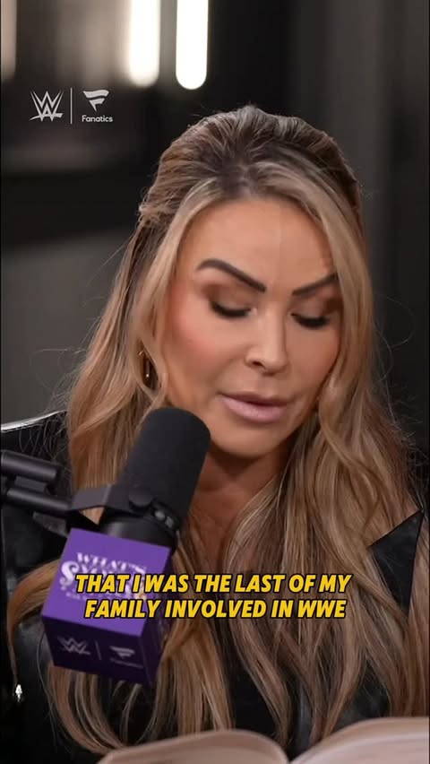 Instagram post by @natbynature for Fanatics. Caption reads: The last of her kind, @natbynature thank you for....