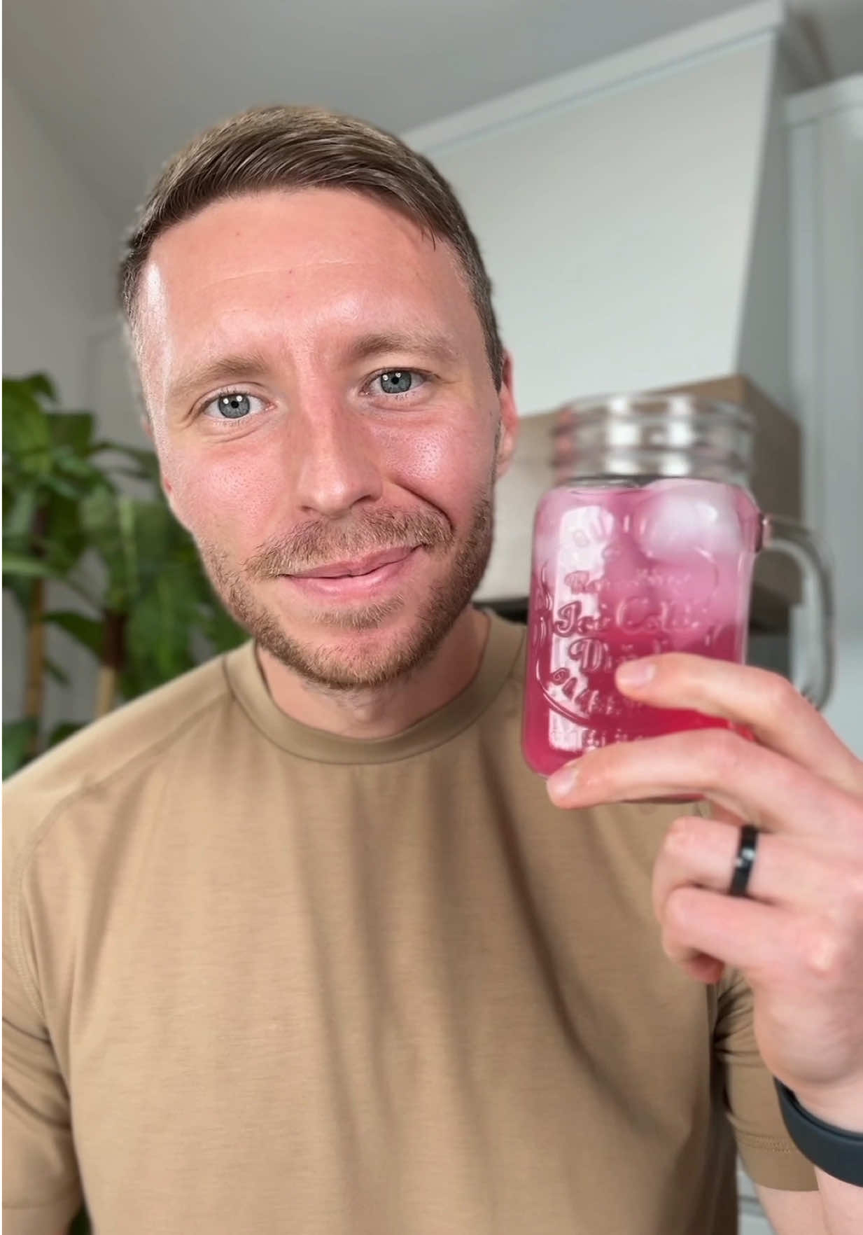 TikTok post by @iricksnacks for Ultima Replenisher. Caption reads: [...] do the trick! That’s why I love @Ultima....