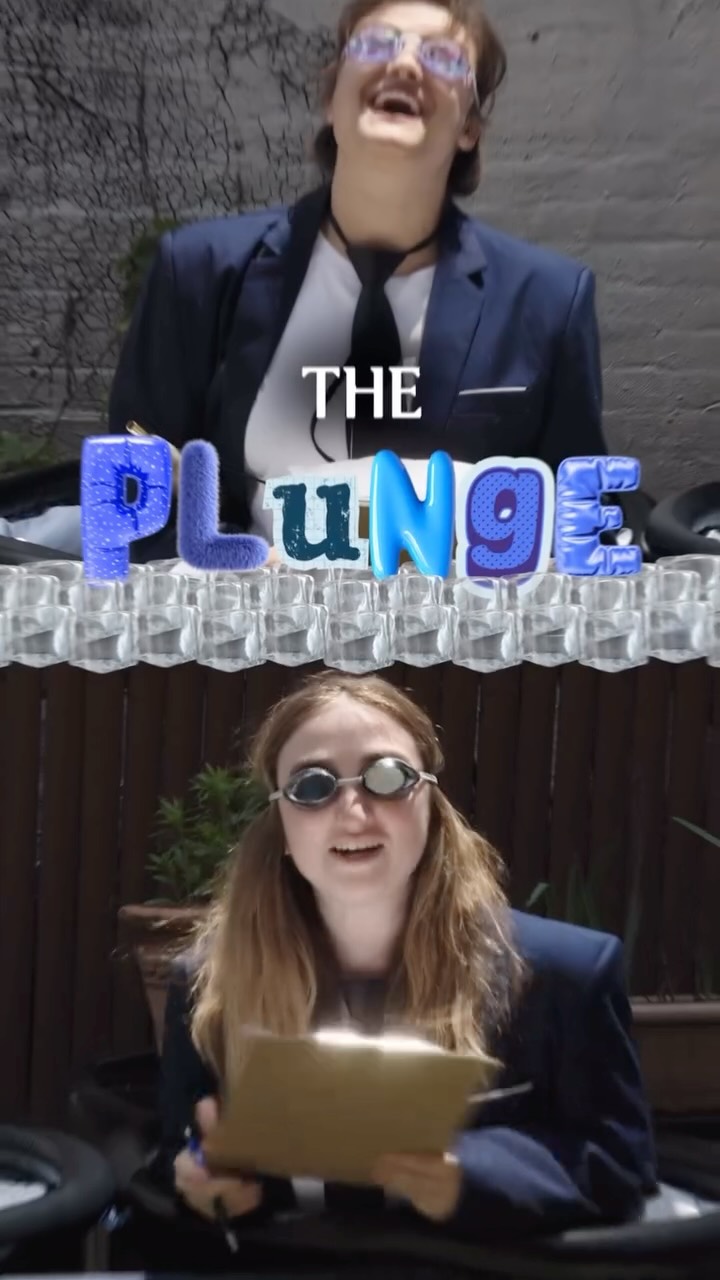 Instagram post by @longislanddirt_ for Icelandic Provisions. Caption reads: Let’s give a warm (or freezing) welcome to....