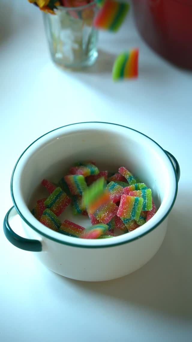 Instagram post by @feashts for Chupa Chups. Caption reads: Movie marathon night 🎥✨

with @chupachupsindia....