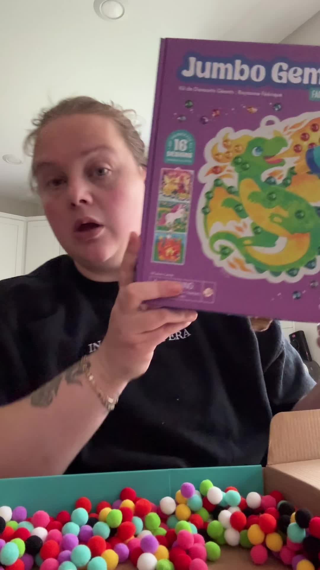 TikTok post by @samanthad513 for Educational Insights. Caption reads: [...] occupied in the winter months!  @Educational....