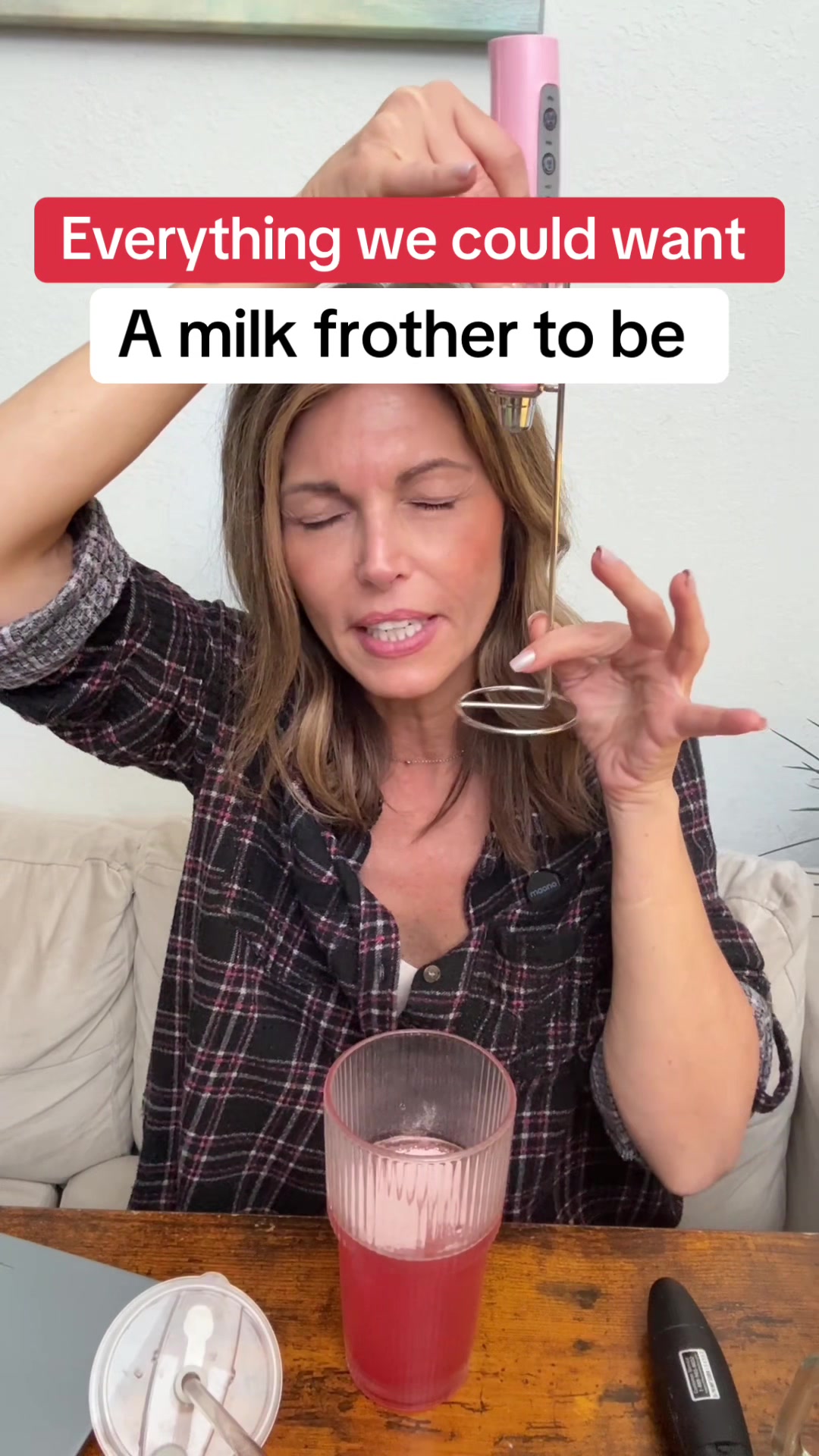 TikTok post by @loriover40 for Odiforgo. Caption reads: [...] #newyearnewme #tiktokshopcreatorpicks....