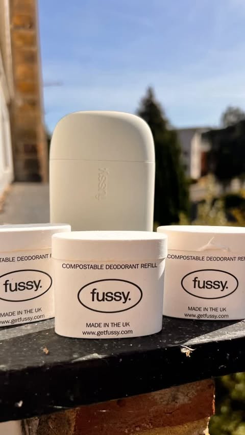 Instagram post by @arts.and.crafts.with.jess for Fussy. Caption reads: Shop the new cosy range at @getfussy. The Comfort....