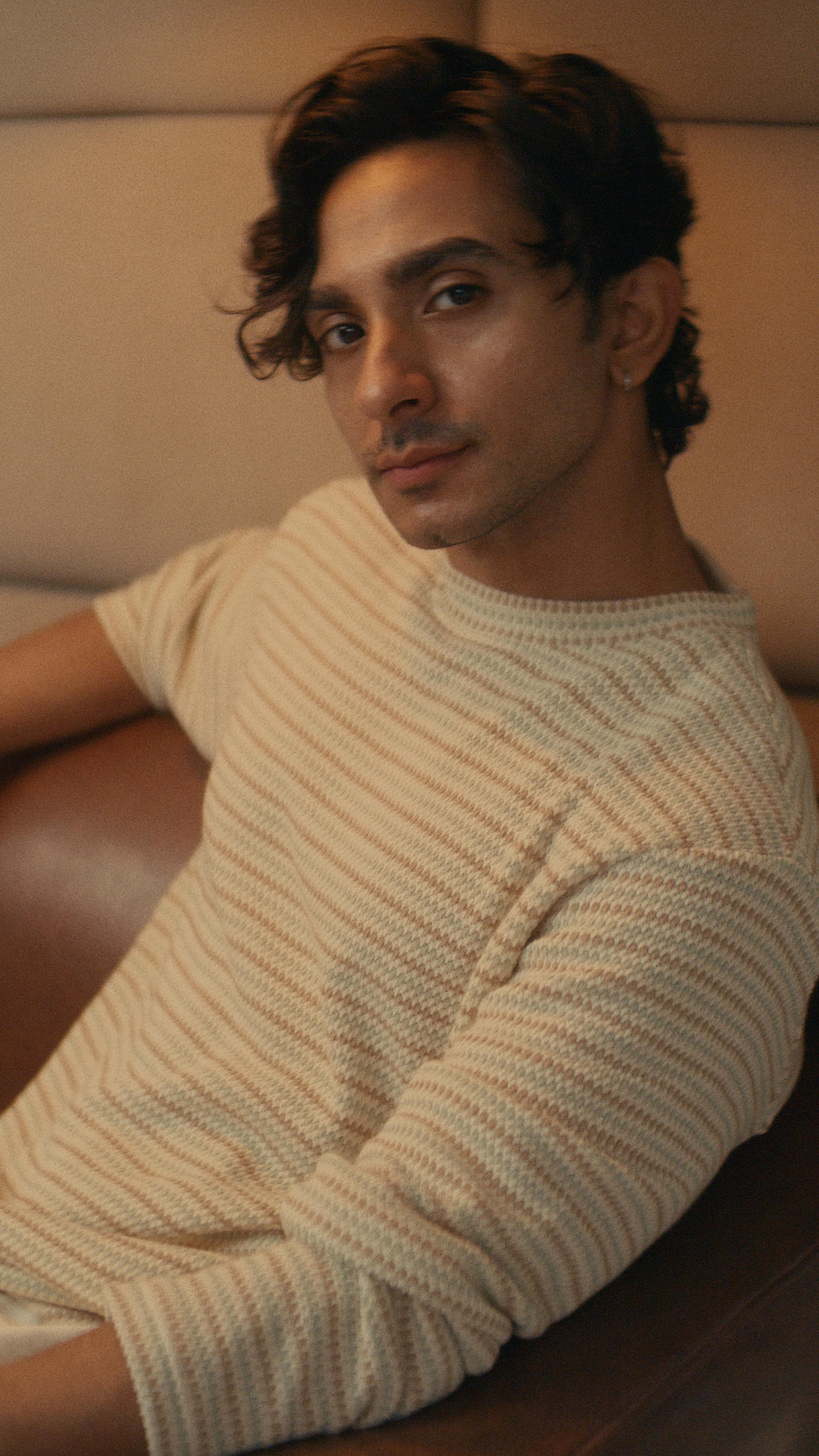 Instagram post by @mencrucials for Pantaloons. Caption reads: Elevate your shoe game with leather perfection 👞✨....