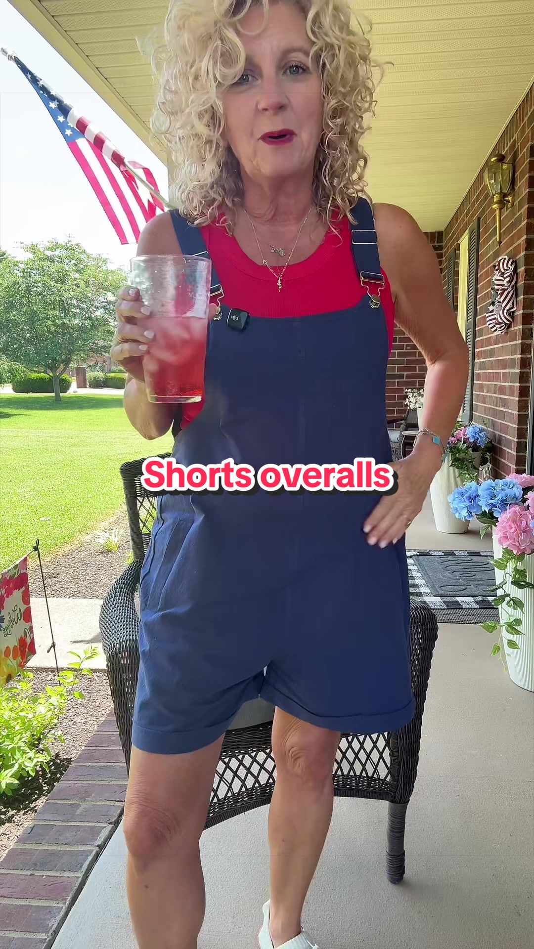 TikTok post by @r.murph40 for Tanming Wardrobe. Caption reads: Looking for the perfect summer outfit? These....