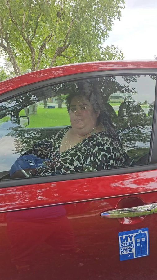 Instagram post by @mechanicshopfemme for iFixit. Caption reads: I've been using this hack for probably over a....