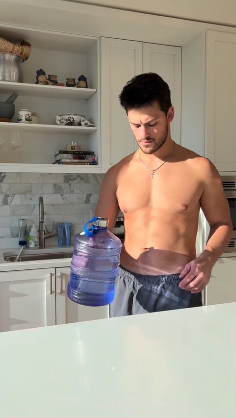 Instagram post by @voypearsonfit1 for Thorne. Caption reads: Hitting your protein goal is the key to being....