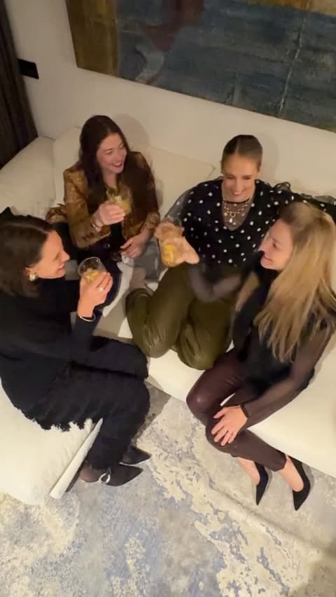 Instagram post by @elysesaugstad for TINCUP Whiskey. Caption reads: Remember that one time when you were went to Italy....