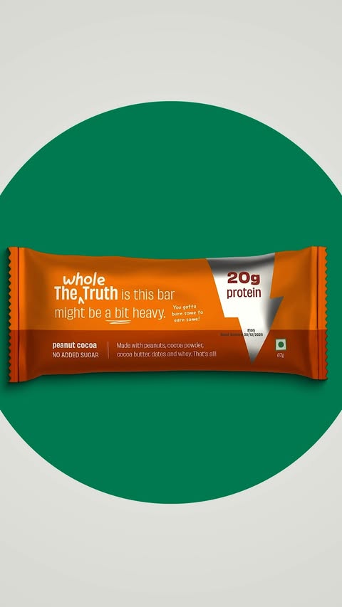 Instagram post by @anshuffle for Odoo. Caption reads: Did you know The Whole Truth is giving away free....