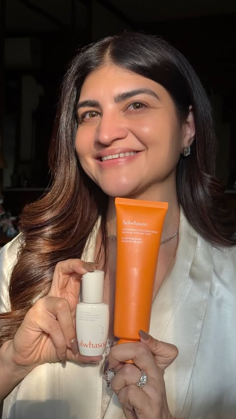 Instagram post by @kat_diaries for Sulwhasoo. Caption reads: [...] the Nykaa Pink Friday Sale!
Discover the....