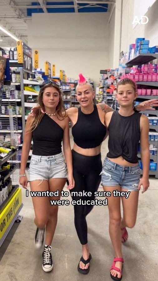 Instagram post by @trynsomethingnew for Thinx. Caption reads: #AD It’s back to school time again! Even though we....