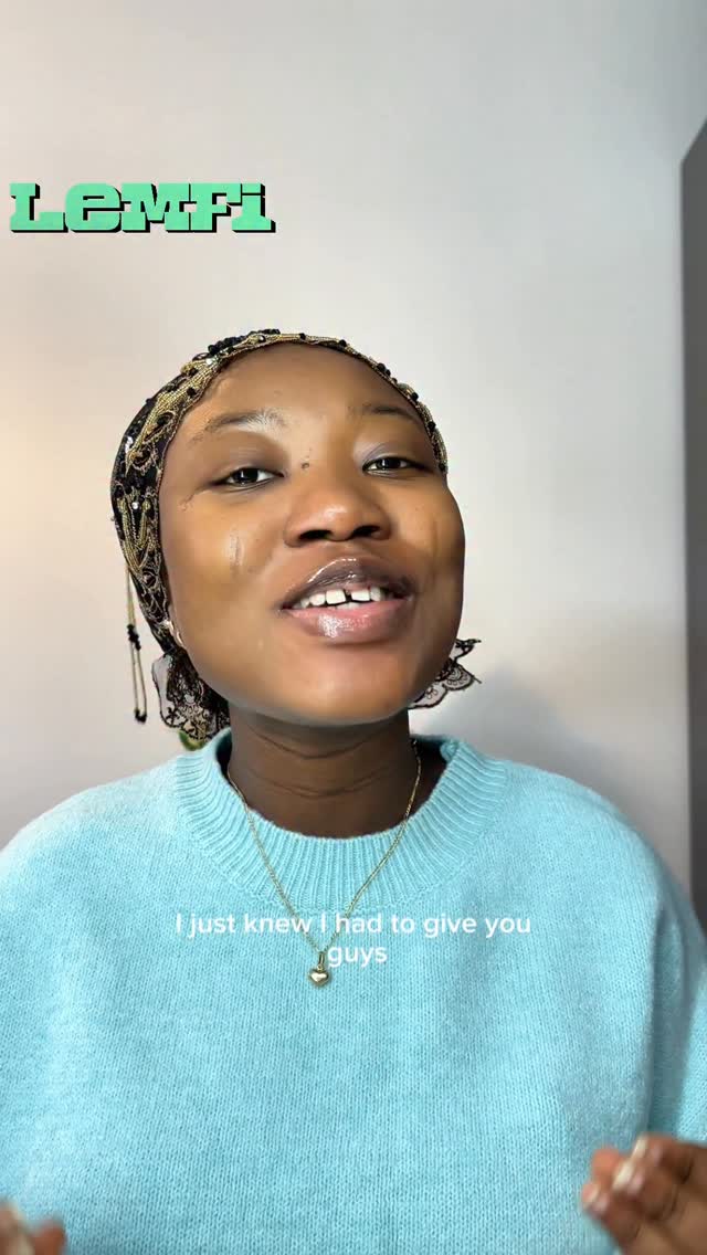 Instagram post by @baby_zyna for LemFi. Caption reads: Its giveaway time guyssss 🤩
@uselemfi is one of....