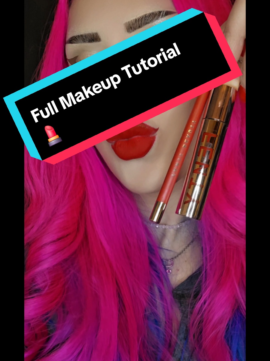 TikTok post by @pumpkinqueensabz for Beautyblender. Caption reads: [...] -Epic ink liner in graham cracker....