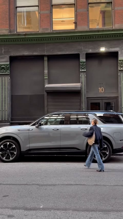 Instagram post by @chbickley for Cadillac. Caption reads: [...] still feels like me.

Let’s take the....