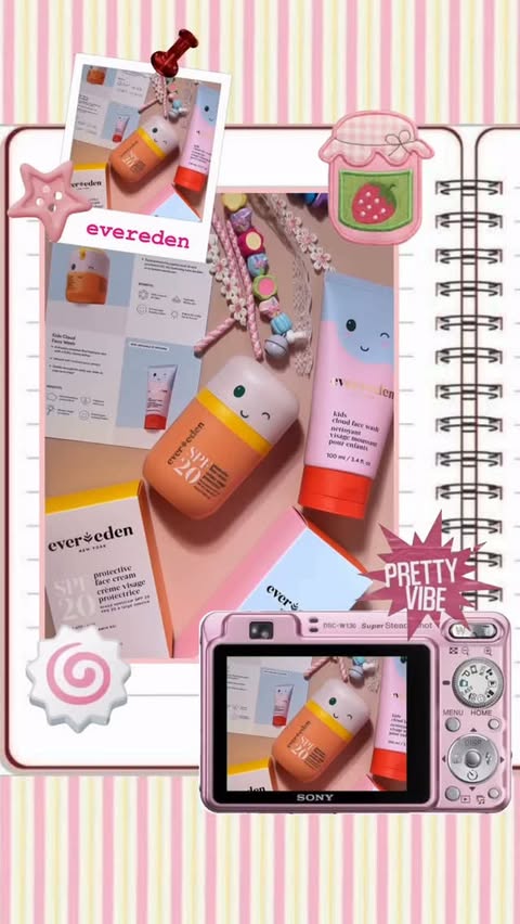 Instagram post by @farazamri for Evereden. Caption reads: [...] fun & safe for kids 😍 The ultimate Evereden....