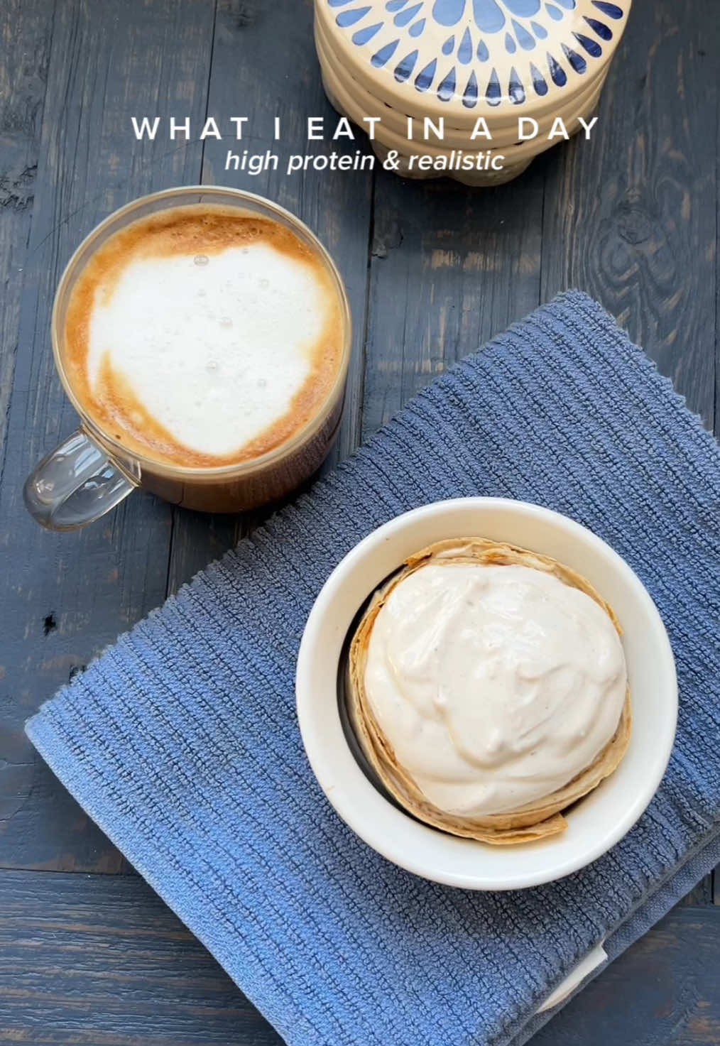 TikTok post by @samgbrady for Herbal Vineyards. Caption reads: [...] #healthymeals #seamoss @Herbal Vineyards....