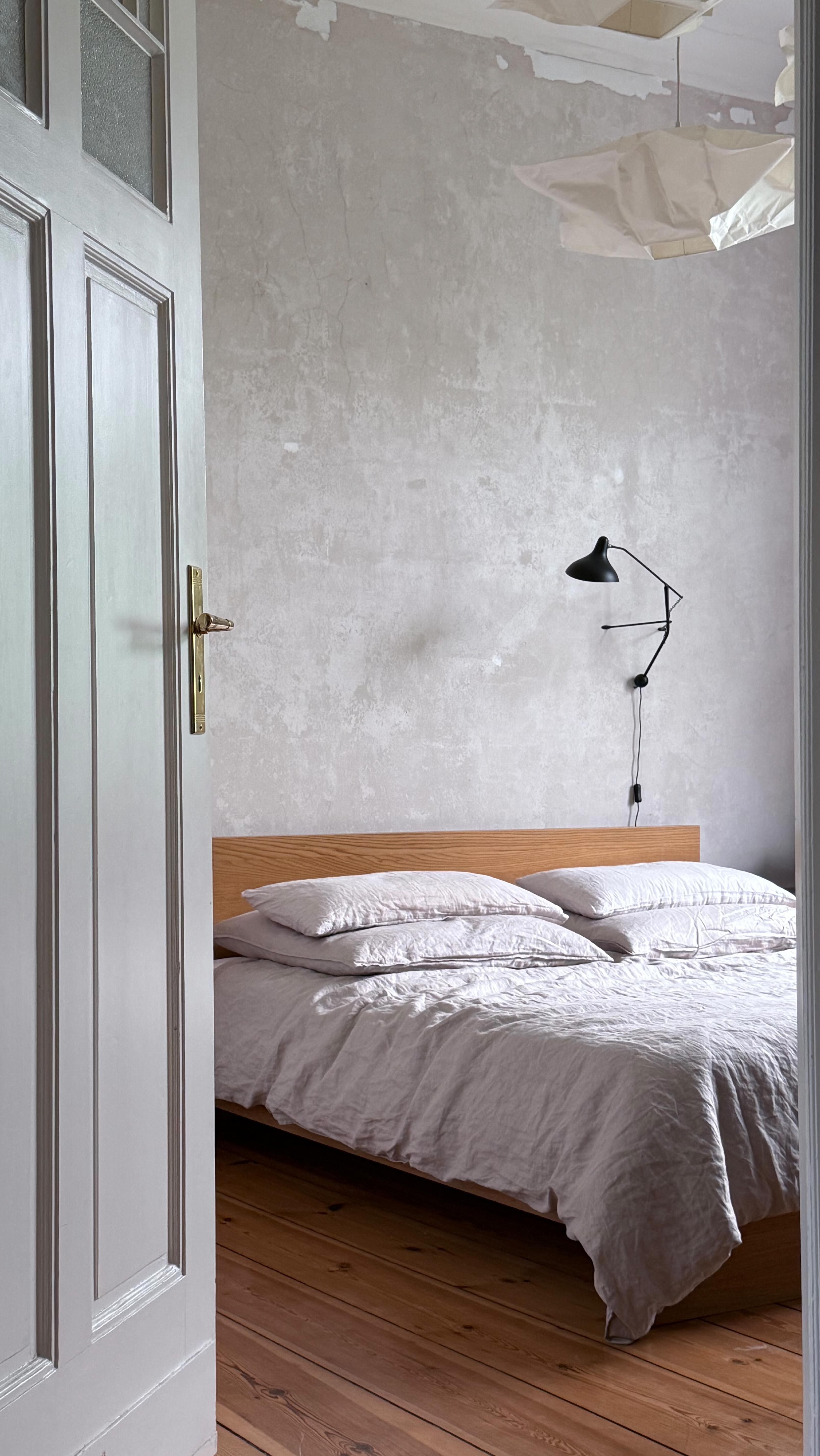 Instagram post by @r.a.u.f.a.s.e.r.b.e.r.l.i.n for ELLE DECOR. Caption reads: 23 04 25

design means a lot to us … and in some....